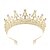 ieftine Accesorii Stilizare Păr-coroana mireasa accesorii pentru acoperirea capului nunta bentita cinema accesorii pentru petrecerea de aniversare accesorii pentru acoperirea capului coroana mare