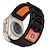 abordables Bracelets Apple Watch-Bracelet Sport Compatible avec Bracelet Apple Watch 38mm 40mm 41mm 42mm 44mm 45mm 49mm Multicouche Élastique Robuste Nylon Bracelet de remplacement pour iwatch Ultra 2 Series 9 8 7 SE 6 5 4 3 2 1