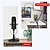 billige Mikrofoner-professionel usb streaming podcast pc mikrofon studie cardioid kondensator mikrofon kit med bomarm til optagelse