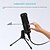 cheap Microphones-Easy Plug &amp; Play Microphone-USB/AUX Ideal for Gaming Podcasting&amp; Streaming Includes Desk Tripod PC/Laptop Compatible