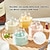 preiswerte Küchen-Aufbewahrung-4-teilige Eiskugelform für Eis am Stiel in zufälliger Farbe: Selbstgemachter Eiswürfel- und Eiskugelbereiter für Whiskey-Cocktails, perfekt für die Herstellung von Eiswürfeln und -kugeln zu Hause