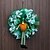 billige St. Patrick&amp;#39;s Day festdekorasjoner-st. patrick&#039;s day leprechaun dukkekrans - hjemmeinnredning for irske feiringer, ideell for gårdsdekorasjon eller dørhenging