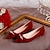 cheap Wedding Shoes-Women&#039;s Wedding Shoes Slip-Ons Dress Shoes Wedding Valentine&#039;s Day Heart-shaped Bridal Shoes Bridesmaid Shoes Bowknot Imitation Pearl Block Heel Chunky Heel Pointed Toe Elegant Fashion Minimalism