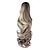 Недорогие Конские хвостики-наращивание хвоста коготь вьющиеся волнистые прямые зажимы в шиньоне цельный длинный хвост с челюстью для женщин