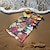 cheap Beach Towel Sets-Patchwork Floral Beach Towel,Beach Towels for Travel, Quick Dry Towel for Swimmers Sand Proof Beach Towels for Women Men Girls Kids, Cool Pool Towels Beach Accessories Absorbent Towel