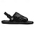 ieftine Sandale Bărbați-Bărbați Sandale Retro Plimbare Casual Zilnic Piele Comfortabil Cizme / Cizme la Gleznă Loafer Negru Galben Bej Primăvară Toamnă