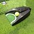 זול אביזרים וציוד גולף-מחזיר כדור גולף - מכונה אוטומטית להחזרת כדור גולף, ציוד אימוני גולף אידיאלי לאימונים עקביים