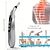 billiga Personvårdselektronik-snabbverkande bärbar elektronisk akupunkturpenna - smärtfri laserterapimassage för omedelbar smärtlindring