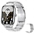 economico Smartwatch-smartwatch da 1,9 pollici a schermo intero con chiamata bluetooth cardiofrequenzimetro per il sonno 100 modelli sportivi smart watch per uomo donna