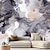 cheap Abstract &amp; Marble Wallpaper-Cool Wallpapers Purple Marble Wallpaper Wall Mural Roll Covering Sticker Peel and Stick Removable PVC/Vinyl Material Self Adhesive/Adhesive Required Wall Decor for Living Room Kitchen Bathroom