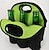 Недорогие Хранение вещей и организация пространства-Сумка-холодильник для пивных бутылок для погружения - портативный переносной переносной переносной контейнер для шести бутылок на открытом воздухе, идеально подходит для вечеринок и собраний,