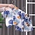 preiswerte Sets-2 Stück Baby Jungen T-Shirt &amp; Shorts Outfit Blatt Kurzarm Set Outdoor Modisch Sommer Frühling 1-3 Jahre alt 6-blau 7-blau 6-weiß