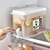 baratos Utensílios &amp; Aparelhos de Cozinha-1 unidade, dispensador de bebidas resistente - dispensador de água de plástico de 3,5l/118 onças para festas, casamentos e bebidas de verão - resistente ao calor e perfeito para cozinha e uso