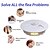 abordables Répulsifs électriques anti-moustiques-Piège à puces collant en dôme – Lampe attrape-bébés ajustable et attrape-moths piège multifonctionnel pour la maison