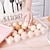 voordelige Keukenopslag-Eieropbergdoos met 24 roosters en deksel voor koelkast - keukenorganizer voor versheid, stofdicht eierrekje