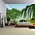 halpa maisemakudos-maisema vesiputous roikkuu kuvakudos seinä taide suuri kuvakudos seinämaalaus sisustus valokuva tausta peitto verho koti makuuhuone olohuoneen sisustus