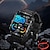 Χαμηλού Κόστους Smartwatch-KT71 Εξυπνο ρολόι 1.96 inch Έξυπνο ρολόι Bluetooth Βηματόμετρο Υπενθύμιση Κλήσης Παρακολούθηση Δραστηριότητας Συμβατό με Android iOS Γυναικεία Άντρες Μεγάλη Αναμονή Κλήσεις Hands-Free Αδιάβροχη IP 67