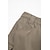 Χαμηλού Κόστους Στρατιωτικά παντελόνια-Ανδρικά Παντελόνια με τσέπες Παντελόνι Cargo Παντελόνι τακτικής Κουμπί Πολλαπλή τσέπη Σκέτο Φοριέται Causal Καθημερινά Αργίες Αθλήματα Μοντέρνα Μαύρο Χακί