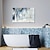 levne Abstraktní malby-ruční olejomalba plátno nástěnné umění dekorace moderní abstrakt do obývacího pokoje domácí výzdoba válcované bezrámové nenatažené malování