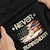 olcso Férfi 3D pólók-Grafika Cipő Amerikai zászló Napi Dizájn Retró Férfi 3D nyomtatás Póló Szabadtéri sport Szabadság Alkalmi póló Fekete Sötétkék Katonai zöld Rövid ujjú Terített nyak Ing Tavaszi nyár Ruházat S M L XL