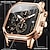baratos Relógios Quartz-Nova marca olevs relógios masculinos decorativos luminosos cronógrafo calendário multifuncional relógio de quartzo à prova dwaterproof água esportes masculino pulso