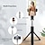 cheap Selfie Sticks-Selfie Stick Bluetooth Extendable Max Length 57 cm For Universal Android / iOS Universal