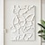 voordelige Schilderijen van dieren-handgemaakte olieverf canvas kunst aan de muur decoratie moderne textuur abstracte witte vlinder voor huisdecoratie gerold frameloos ongerekt schilderij