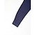 رخيصةأون ملابس علوية أساسية للنساء-قميص بلوزة نسائي أبيض وردي بلاشيهغ أزرق داكن لون الصلبة أزرار جيب مناسب للبس اليومي يوميا أساسي V رقبة عادي م / م