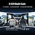 cheap Car DVR-LD08 3 Cameras 5K Dash Cam Car DVR Built in 128GB eMMC Storage With WiFi Dashcam ADAS GPS Camera for Vehicle Loop Record