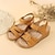 billige Sandaler til kvinder-Dame Sandaler Ortopædiske sandaler udendørs Daglig Kile Kigge Tå Åben Tå Klassisk Komfort PU Nylon klæbelukning Mandel Sort Rød