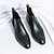 Χαμηλού Κόστους Ανδρικές Μπότες-Ανδρικά Μπότες Μπότες Τσέλσι Casual Μπότες Μπότες μόδας Βίντατζ Καθημερινό Βρετανικό Γάμου Καθημερινά PU Αυξανόμενο Ύψος Άνετο Αντιολισθητικό Μποτίνια Μοκασίνια Σκούρο καφέ Μαύρο Καφέ Άνοιξη Φθινόπωρο