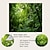 お買い得  風景タペストリー-壁のタペストリーアートの装飾毛布カーテンピクニックテーブルクロスぶら下げ家の寝室のリビングルームの寮の装飾ポリエステルモダンな緑の森
