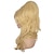 tanie Peruki kostiumowe-kobiety blond ula peruka długie kręcone faliste bouffant żaroodporne włosy syntetyczne peruki dla kobiet kostium w stylu vintage cosplay impreza z okazji halloween