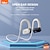 cheap Sports Headphones-696 HI77 Bone Conduction Headphone Ear Hook Bluetooth 5.3 Noise cancellation for Apple Samsung Huawei Xiaomi MI  Running Everyday Use Traveling Office Business Travel Entertainment Car Motorcycle