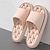 voordelige Slippers voor thuis-ultracomfortabele pantoffels met kussens, zool, ademend, open teen ontwerp, sneldrogend materiaal voor binnen en buiten