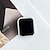 preiswerte Smartwatch-Hülle-Uhrengehäuse Kompatibel mit Apple Watch Series 8 7 41mm 45mm / Series 6 5 4 SE 40mm 44mm / Series 3 2 1 38mm 42mm Kratzfest Stoßfänger-Vollabdeckung Stoßresistent Aleación Beobachten Abdeckung
