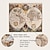 olcso táj kárpit-világtérkép falikárpit művészet dekor takaró függöny függő otthon hálószoba nappali dekoráció