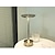 رخيصةأون أباجورات-مصباح طاولة لاسلكي من الألومنيوم من النوع C مصباح بجانب السرير قابل لإعادة الشحن مع 3 مستويات من التعتيم لغرفة النوم وغرفة المعيشة والمطعم