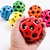 voordelige Geschenken-maanoppervlak hoge elastische bal stuiterende ballen, hoge elastische drukballen knijpen grappig speelgoed, ontspannend speelgoed voor vriendenfeest buitenspel, meerdere kleuren