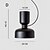 economico Luci Isola cucina-lampada a sospensione a led lampada a sospensione semplice caffetteria ristorante bar lampada a sospensione e27 sorgente luminosa metallo ferro arte droplight torcia elettrica plafoniera 85-265v
