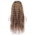 お買い得  前髪の人毛ウィッグ-ishow ヘアハイライトディープウェーブ人毛かつら 13 × 4 透明レースフロントウィッグブラジルディープ人毛かつら女性のための