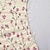 abordables Parures de draps-Ensemble de draps-housses à motif de printemps floral 100% coton, draps de lit soyeux et respirants ultra doux, draps de literie à poche profonde, 3 pièces queen king size