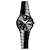 cheap Quartz Watches-New Seno Brand Women&#039;S Stainless Steel Watch Decorative Calendar Week Display Quartz Watch Double Calendar Waterproof Leisure Ladies Wristwatch