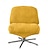abordables IKEA Cubiertas-Funda para silla giratoria de pana dyvlinge, funda para sofá ikea, fundas de poliéster 100% teñidas con hilo de color sólido
