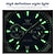 お買い得  クォーツ腕時計-OLEVS 男性 クォーツ ファッション カジュアルウォッチ 腕時計 光る カレンダー クロノグラフ付き 防水 PUレザー 腕時計
