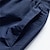 זול מכנסיים קצרים פעילים לגברים-בגדי ריקוד גברים מכנסי זיעה שורטים ספּוֹרט יומי ייבוש מהיר נוח כיס שרוך אלסטית מותניים אחיד קצר התעמלות יום יומי לבוש אקטיבי שחור לבן מיקרו-אלסטי