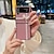 Χαμηλού Κόστους Samsung Θήκη-τηλέφωνο tok Για Samsung Galaxy Z Flip 5 Z Flip 4 Z Flip 3 για γυναίκες κορίτσι Bling Glitter Shiny Ανθεκτική σε πτώσεις Fundă TPU