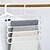 voordelige Kledingrek opslag-metalen broek conjunctief gelikt pakken voor stropdas broek en sjaal plaatsvervangend organisator voor kast kleedkamer thuis schelp slaapkamer