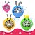 abordables Sports et loisirs de plein air-Machine à bulles magique électrique portable pour enfant, lapin de dessin animé, jouet d&#039;extérieur, animal d&#039;été, souffleur automatique de savon à eau, cadeau de fête
