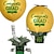 billige Event &amp; Party Supplies-konfirmasjonsballong-pengeboks - perfekt gave til konfirmasjonsfester, kreativ dekorativ pengeinnsamlingsboks